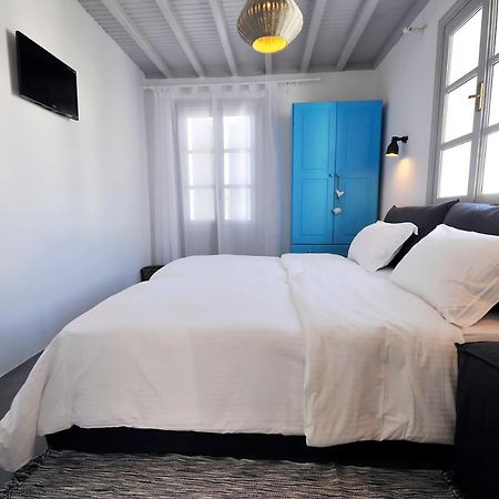 Mykonos Loft Mykonos Town Exterior foto
