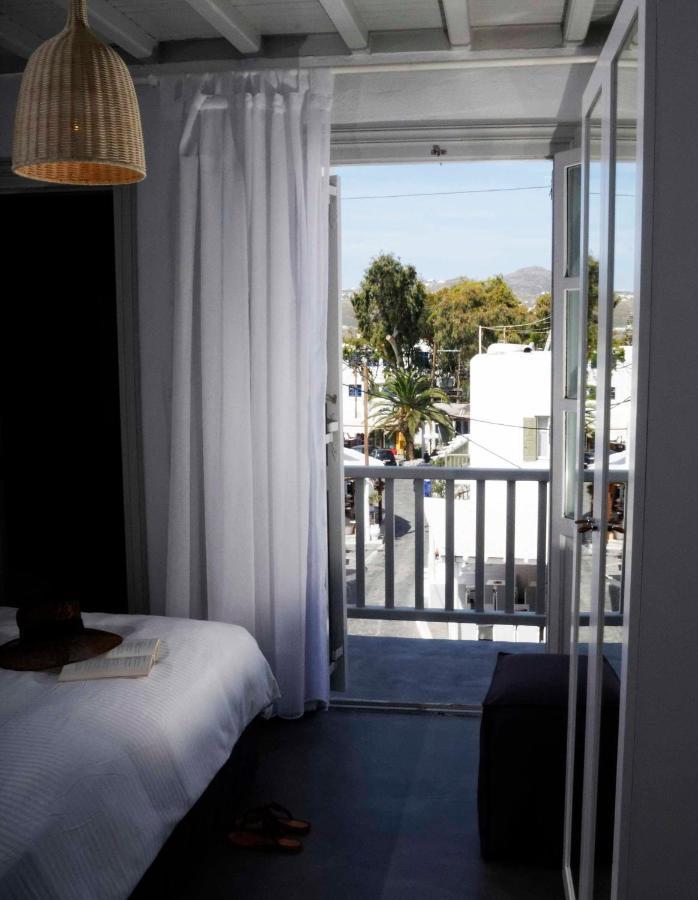 Mykonos Loft Mykonos Town Exterior foto