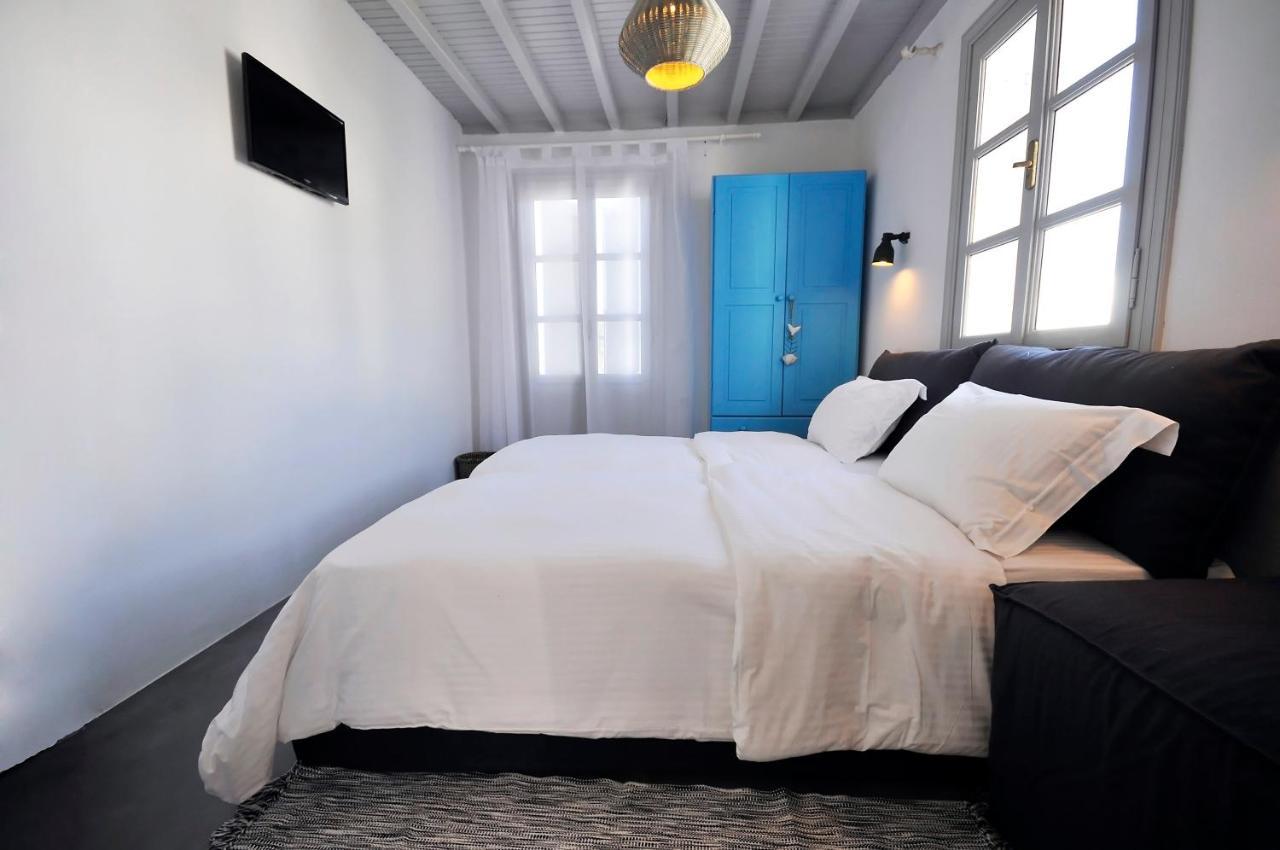 Mykonos Loft Mykonos Town Exterior foto
