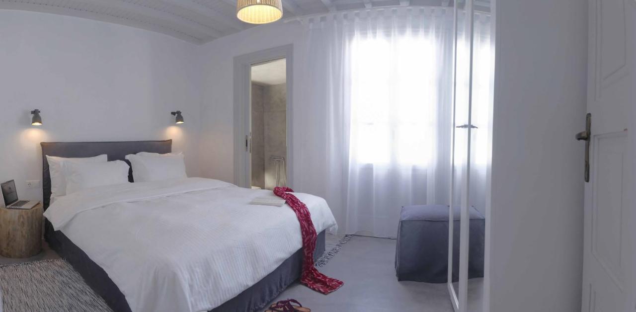 Mykonos Loft Mykonos Town Exterior foto